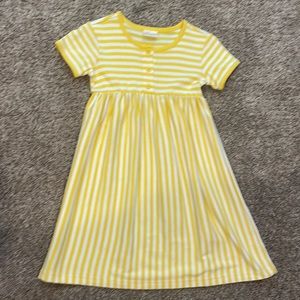 Size 6 - 7 Hanna Andersson dress. NWOT